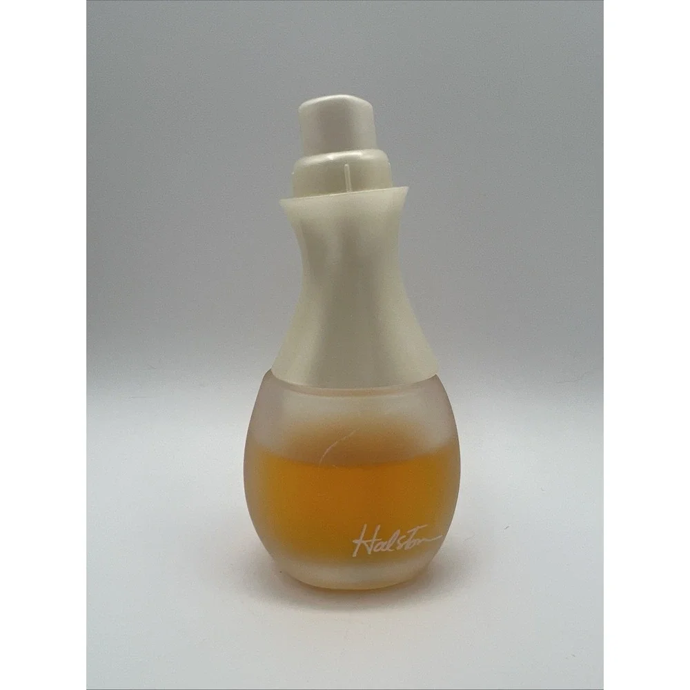 HALSTON SHEER FOR WOMEN - 1.0 OZ/30 ML EDT SPRAY‎ -  - NO BOX/CAP - RARE